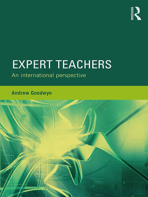cover image of Expert Teachers